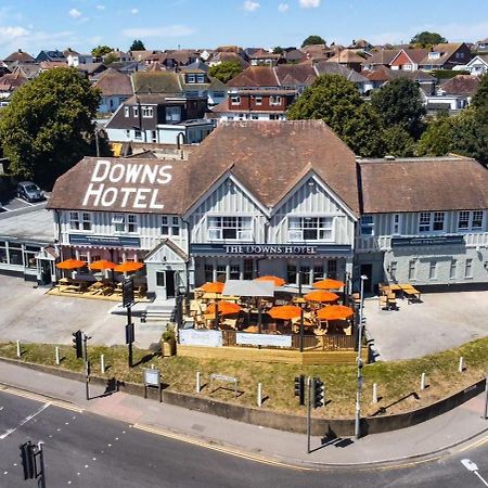 Downs Hotel Stanmer Exterior photo