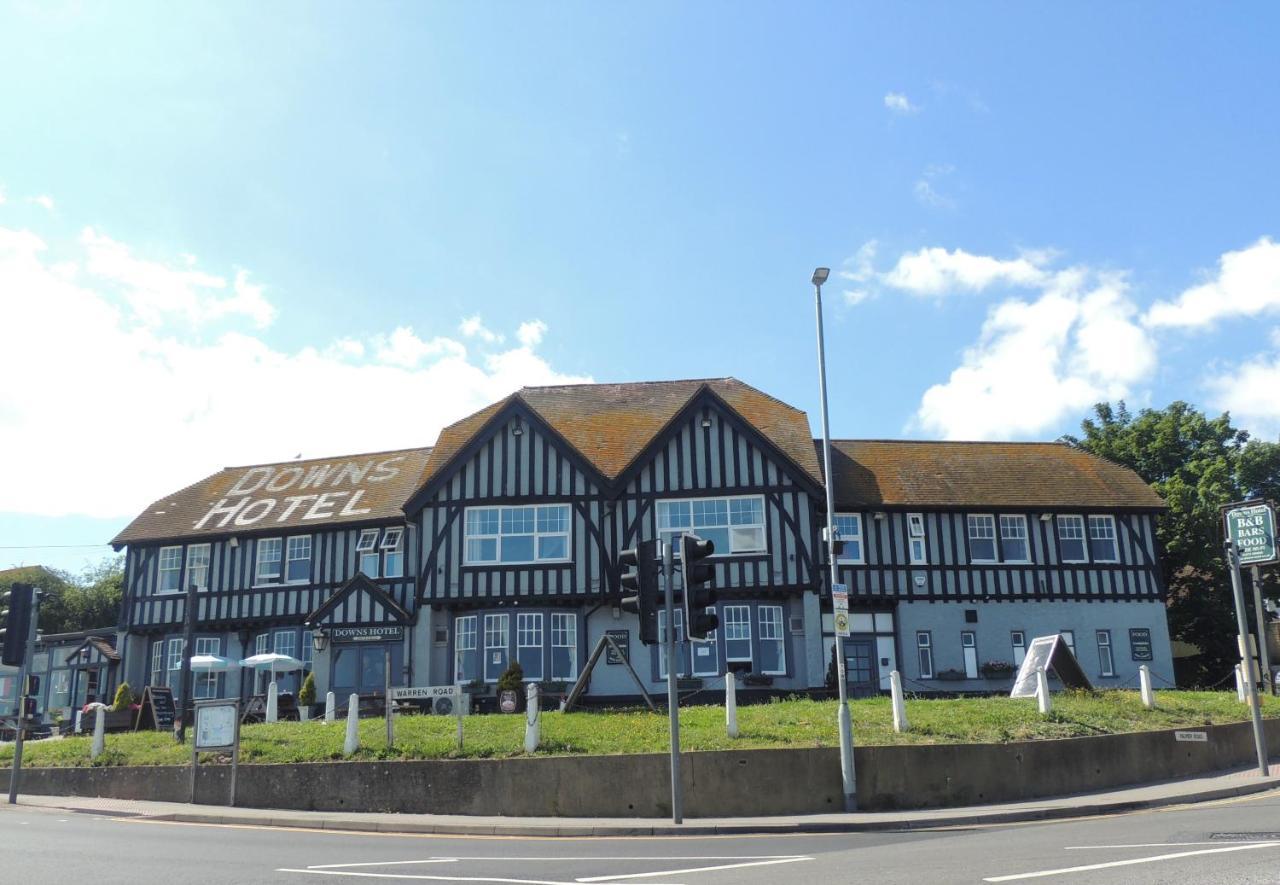 Downs Hotel Stanmer Exterior photo
