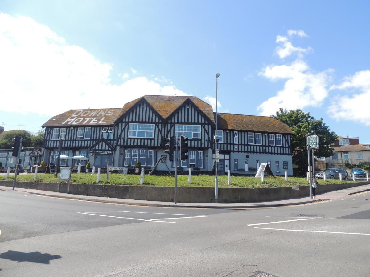 Downs Hotel Stanmer Exterior photo