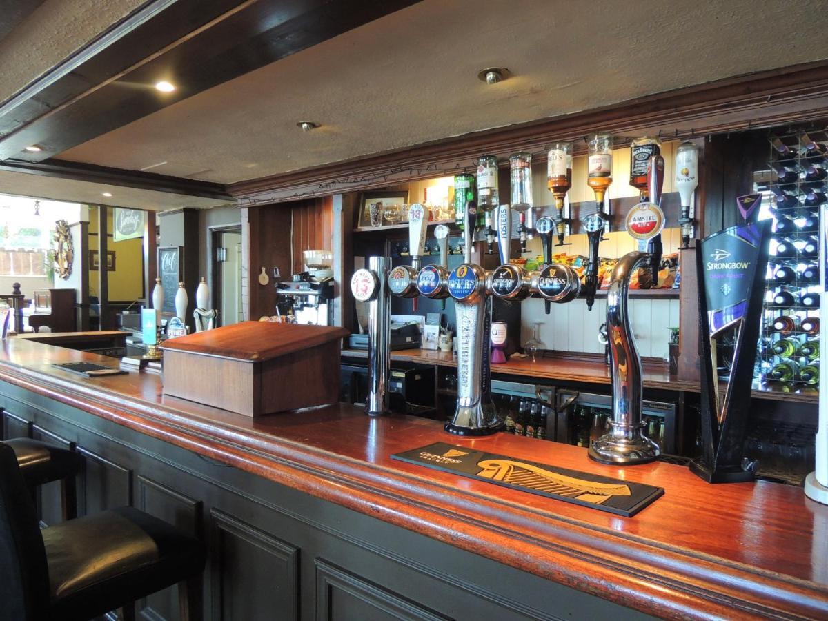 Downs Hotel Stanmer Exterior photo
