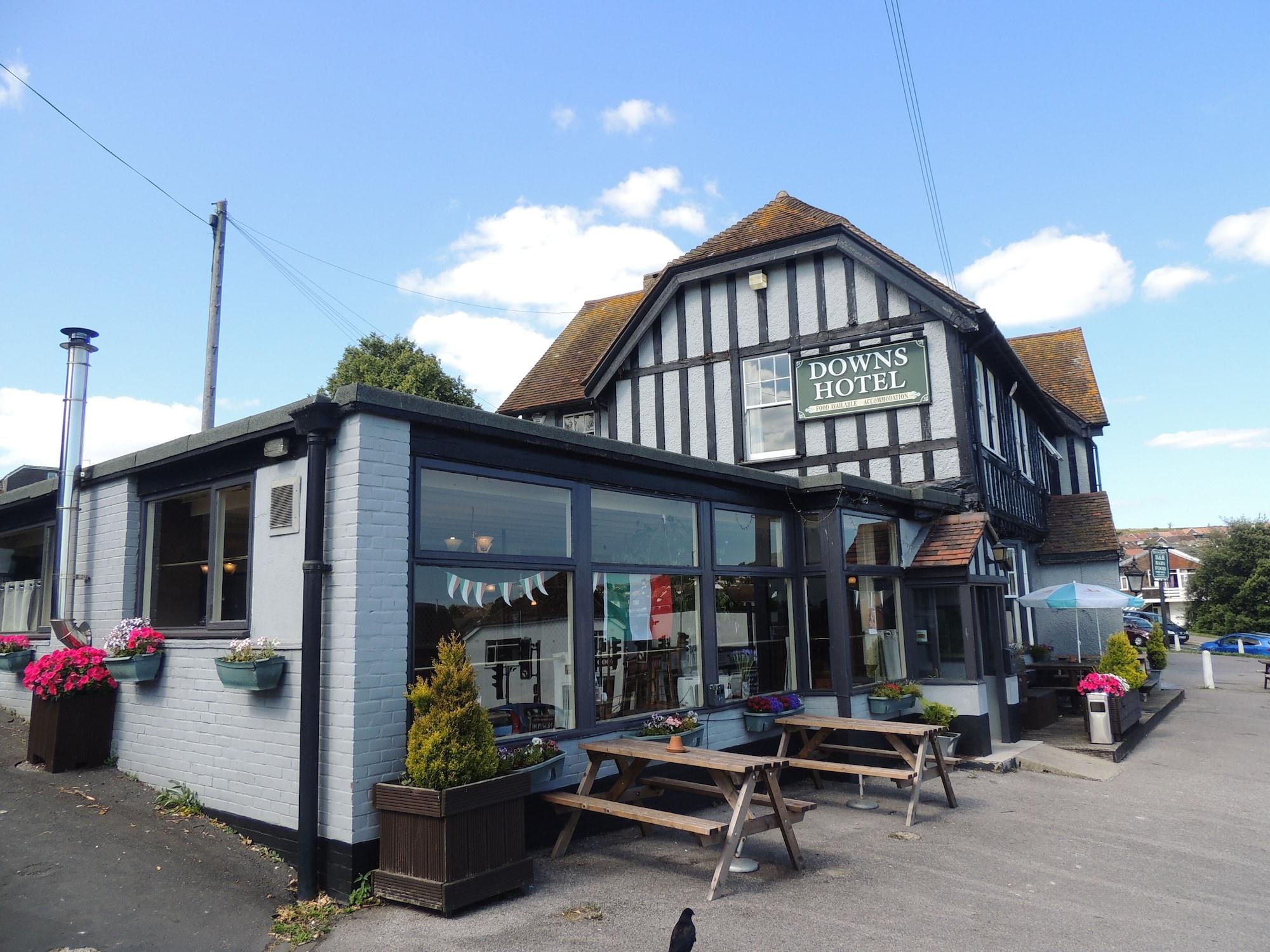 Downs Hotel Stanmer Exterior photo