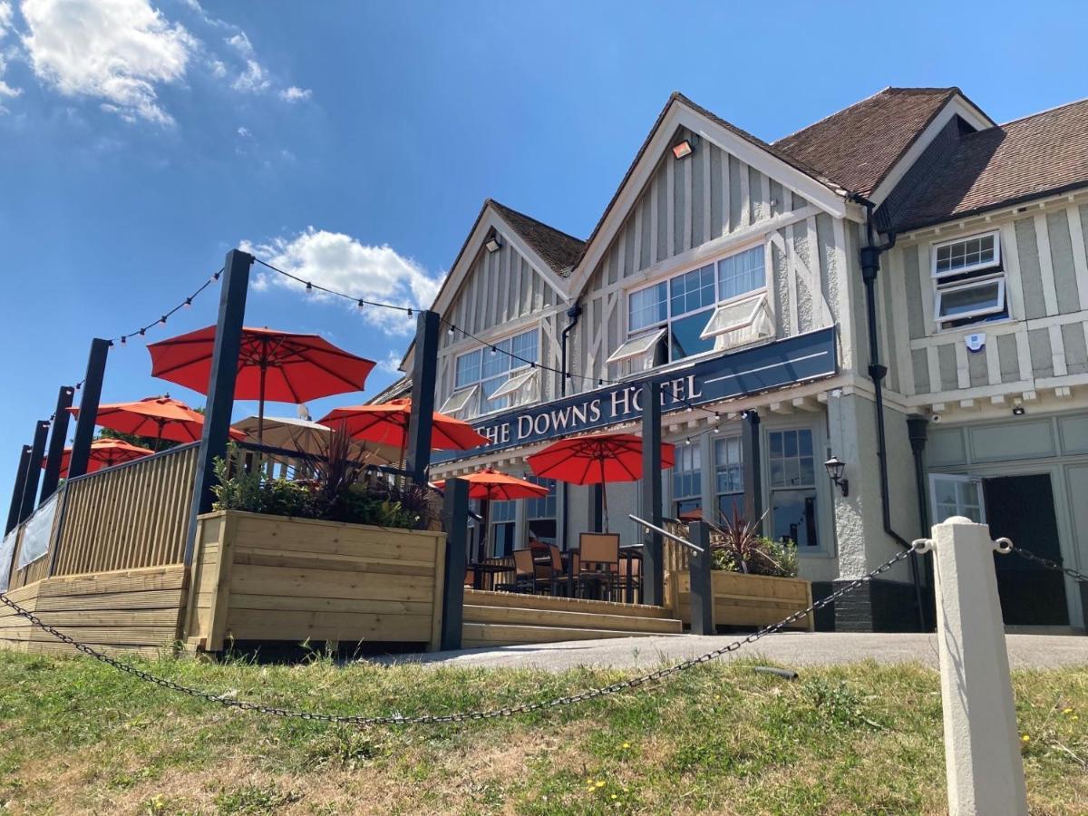 Downs Hotel Stanmer Exterior photo